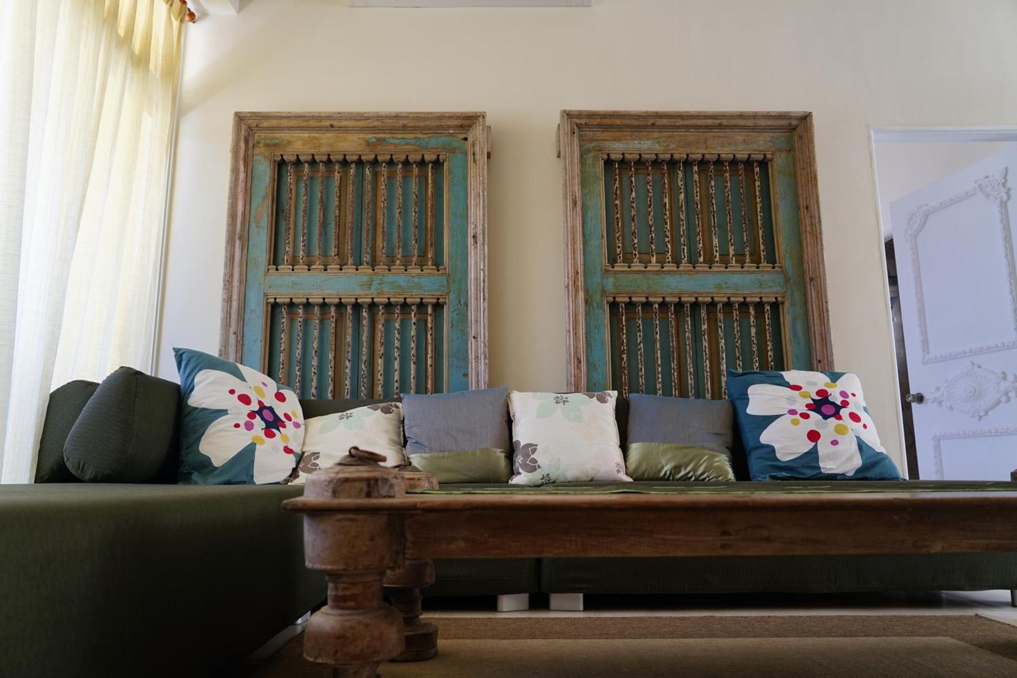 Cenacle B & B Chenggong Eksteriør billede