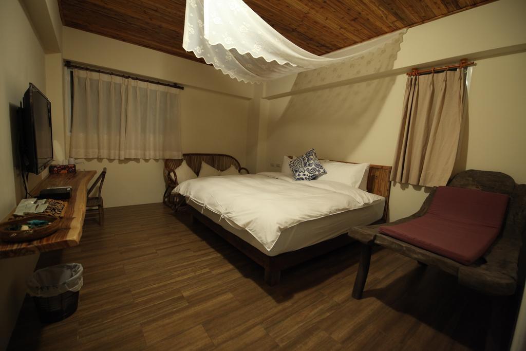 Cenacle B & B Chenggong Eksteriør billede