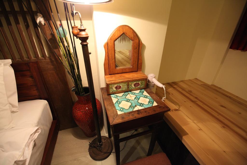 Cenacle B & B Chenggong Eksteriør billede